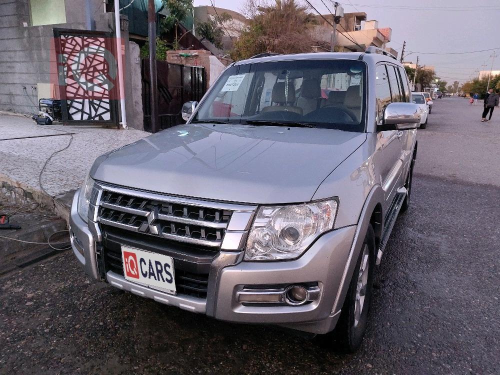 ميتسوبيشي باجيرو